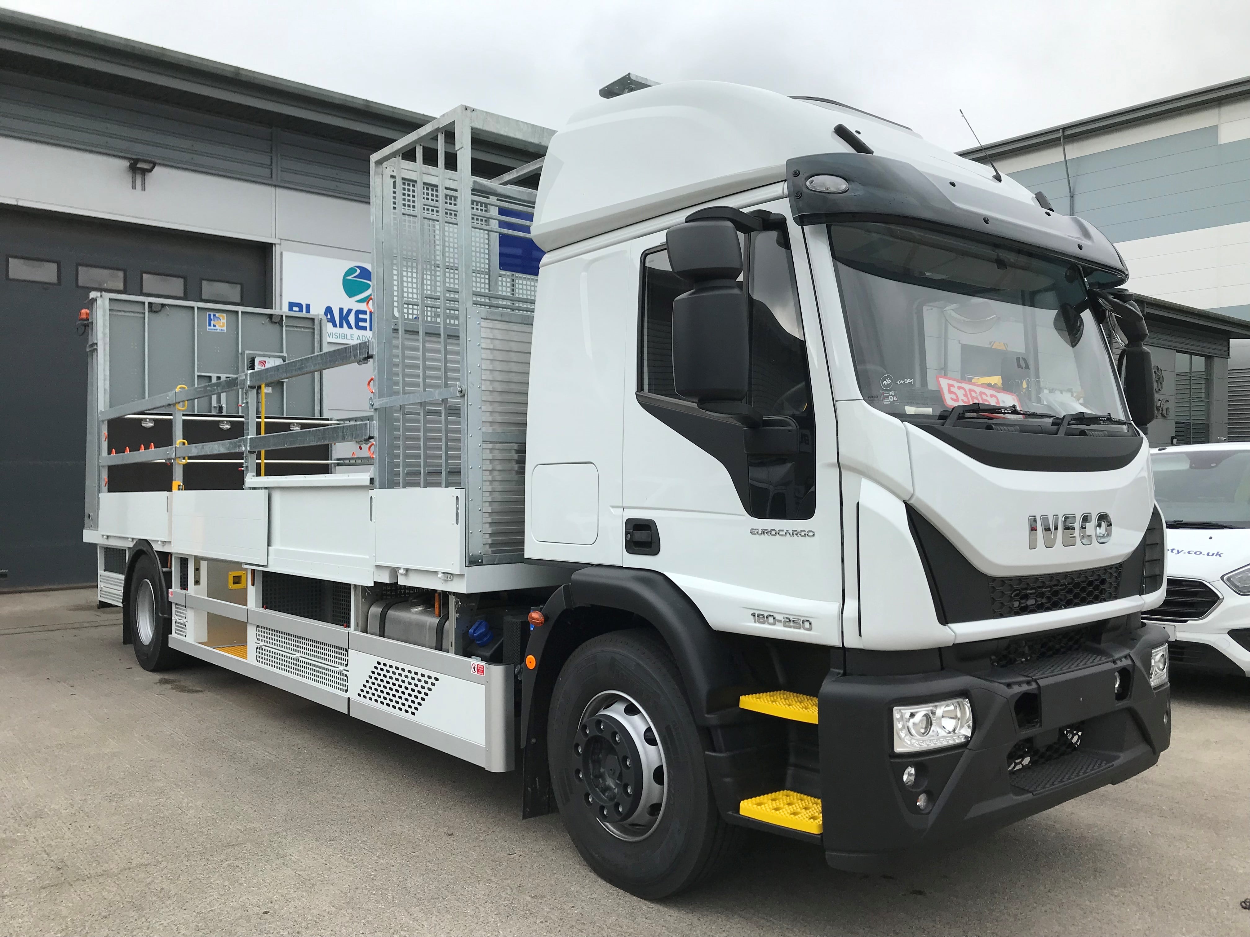 Impact Protection Vehicle for Sale