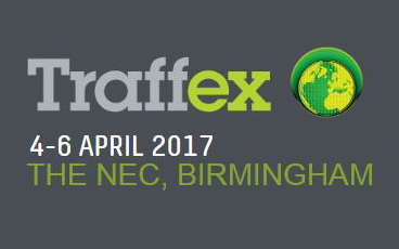 Featured Image Traffex Traffex April 2017 NEC Birmingham Logo