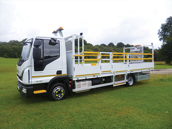 7 2T 7 5T Traffic Management 2 (1) 7.2t Traffic Management Vehicle with LP13 Light Arrow Board