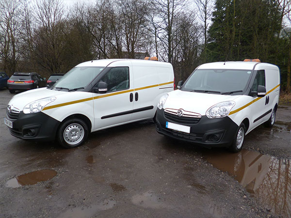 General Maintenance 6 General Traffic Maintenance and TSCO Vehicles