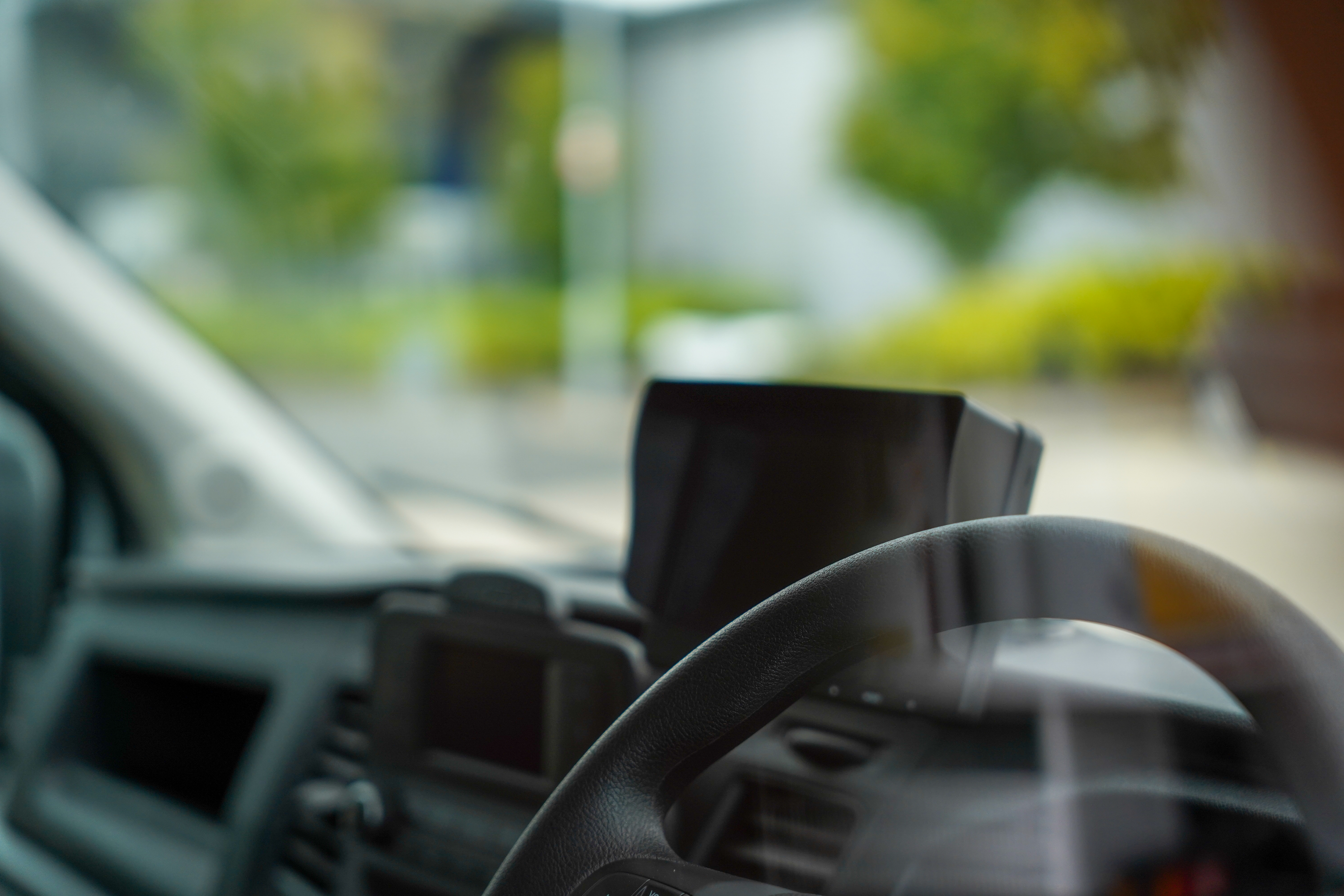 Traffic management vehicle telematics