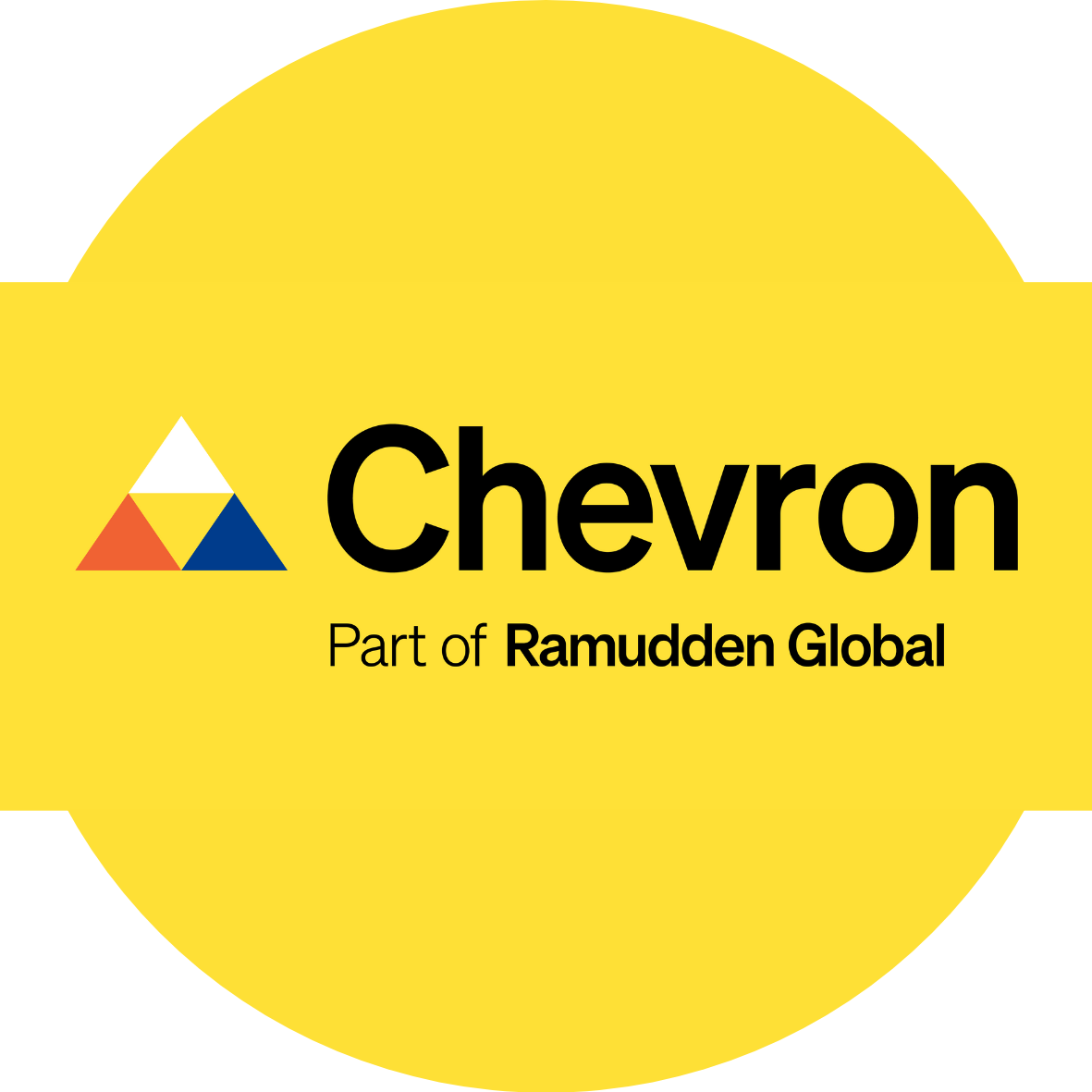 Chevron Traffic Management Logo